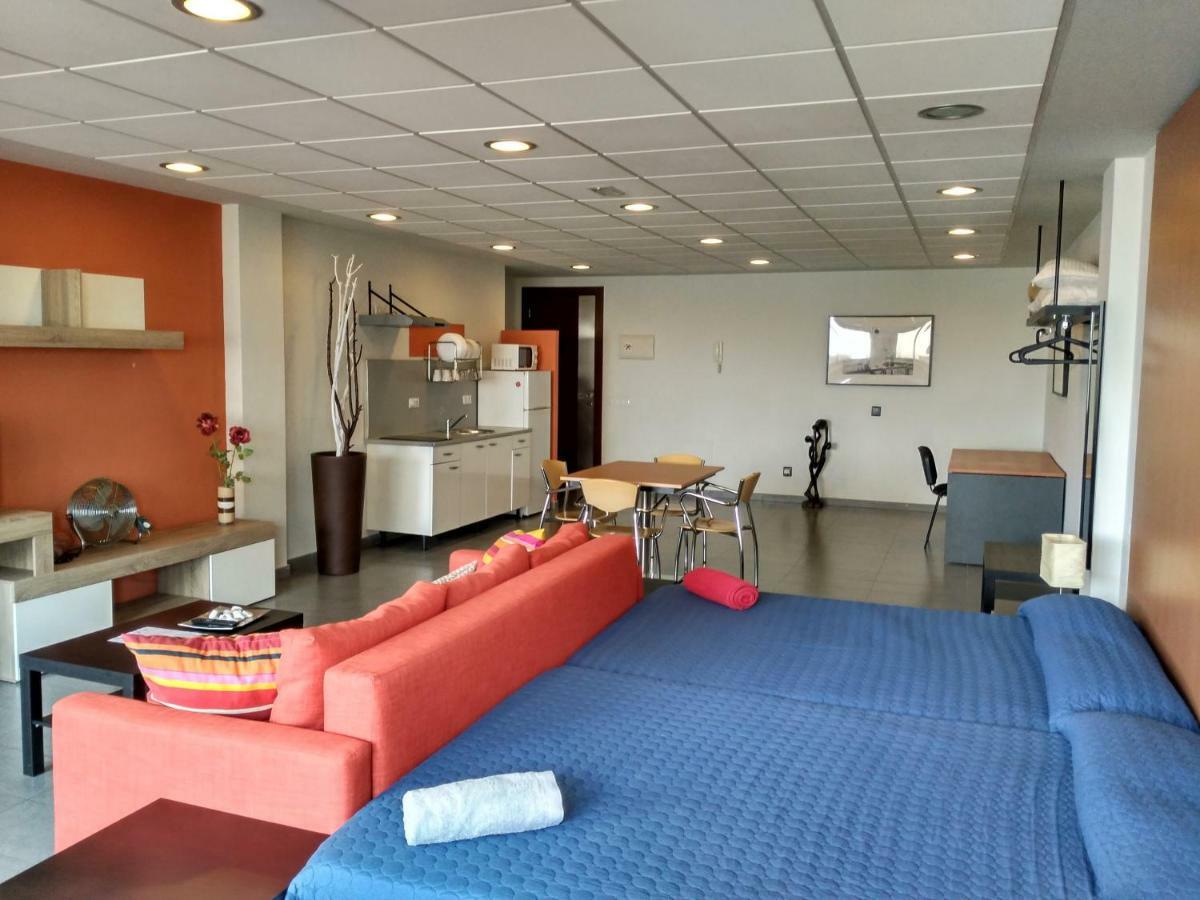 Apartamento Studio Loft Fuerteventura Puerto del Rosario  Exterior foto